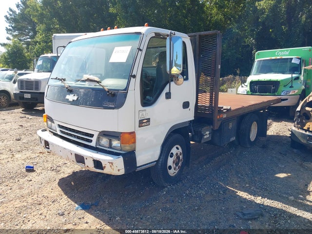 Aukcja sprzedaży 2001 Chevrolet W4s042 14,500 Gvwr, vin: J8BC4B15417014927, numer aukcji: 45873812