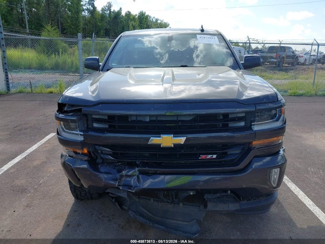Продажа на аукционе авто 2016 Chevrolet Silverado 1500 Lt, vin: 1GCVKREC1GZ304287, номер лота: 45873813