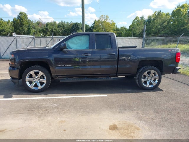 Продажа на аукционе авто 2016 Chevrolet Silverado 1500 Lt, vin: 1GCVKREC1GZ304287, номер лота: 45873813
