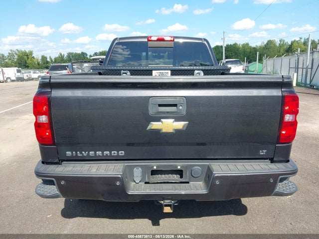 Продажа на аукционе авто 2016 Chevrolet Silverado 1500 Lt, vin: 1GCVKREC1GZ304287, номер лота: 45873813