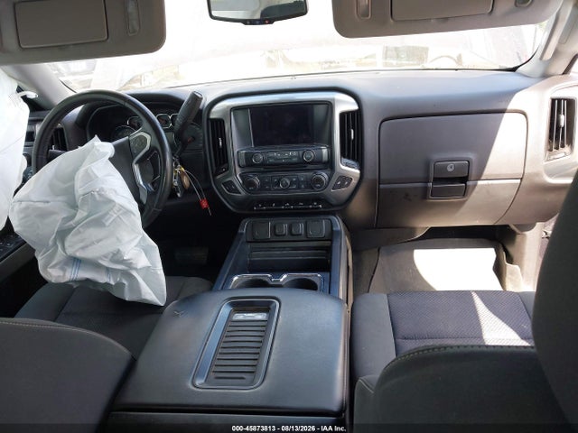 Продажа на аукционе авто 2016 Chevrolet Silverado 1500 Lt, vin: 1GCVKREC1GZ304287, номер лота: 45873813