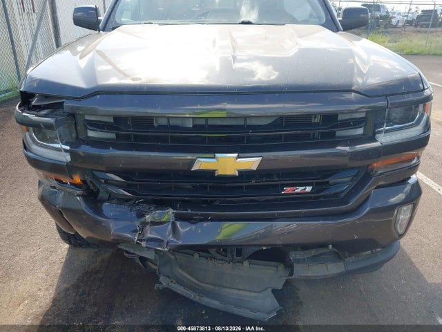 Продажа на аукционе авто 2016 Chevrolet Silverado 1500 Lt, vin: 1GCVKREC1GZ304287, номер лота: 45873813