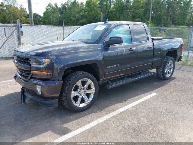 Продажа на аукционе авто 2016 Chevrolet Silverado 1500 Lt, vin: 1GCVKREC1GZ304287, номер лота: 45873813