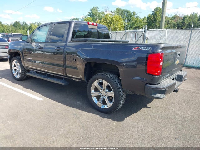 Продажа на аукционе авто 2016 Chevrolet Silverado 1500 Lt, vin: 1GCVKREC1GZ304287, номер лота: 45873813