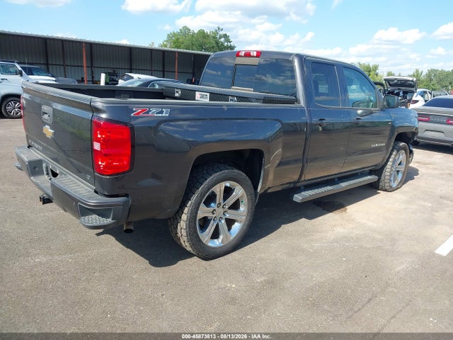 Продажа на аукционе авто 2016 Chevrolet Silverado 1500 Lt, vin: 1GCVKREC1GZ304287, номер лота: 45873813