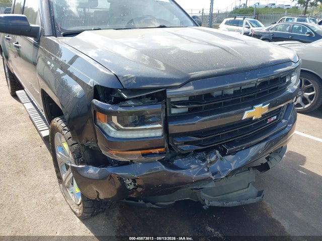 Продажа на аукционе авто 2016 Chevrolet Silverado 1500 Lt, vin: 1GCVKREC1GZ304287, номер лота: 45873813