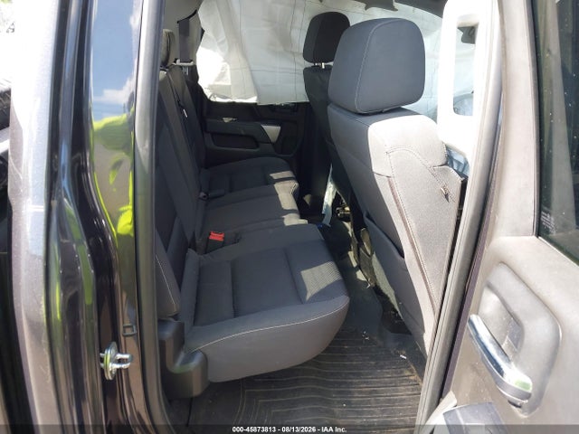 Продажа на аукционе авто 2016 Chevrolet Silverado 1500 Lt, vin: 1GCVKREC1GZ304287, номер лота: 45873813