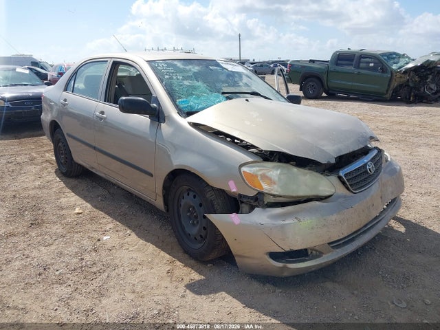 Продажа на аукционе авто 2007 Toyota Corolla Ce, vin: 1NXBR32E47Z879736, номер лота: 45873818