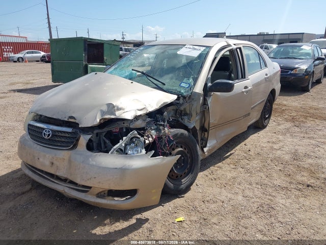 Продаж на аукціоні авто 2007 Toyota Corolla Ce, vin: 1NXBR32E47Z879736, номер лоту: 45873818