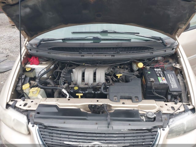 Продаж на аукціоні авто 2000 Chrysler Town & Country Limited, vin: 1C4GP64L3YB709247, номер лоту: 45873821
