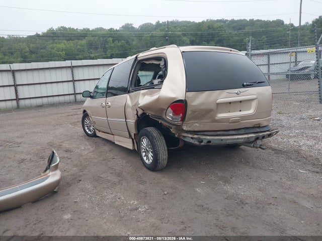 Продаж на аукціоні авто 2000 Chrysler Town & Country Limited, vin: 1C4GP64L3YB709247, номер лоту: 45873821