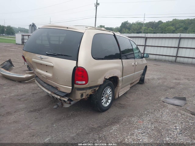 Продаж на аукціоні авто 2000 Chrysler Town & Country Limited, vin: 1C4GP64L3YB709247, номер лоту: 45873821