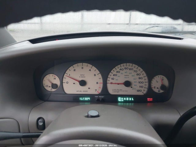 Продаж на аукціоні авто 2000 Chrysler Town & Country Limited, vin: 1C4GP64L3YB709247, номер лоту: 45873821