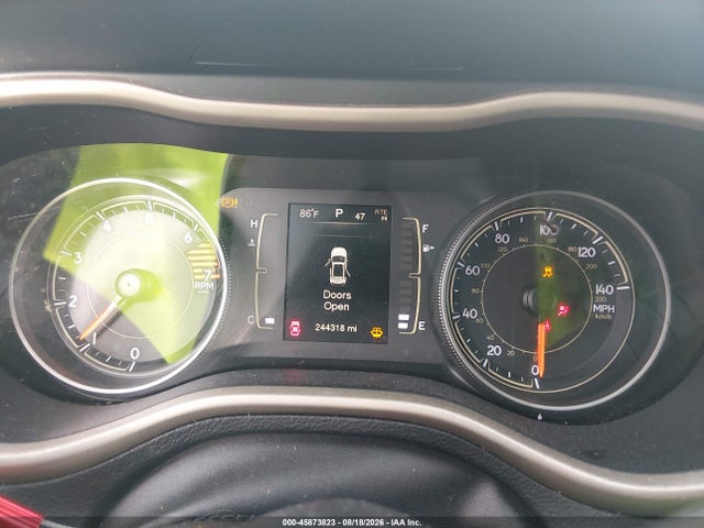 2016 Jeep Cherokee Latitude მანქანა იყიდება აუქციონზე, vin: 1C4PJLCB8GW351739, აუქციონის ნომერი: 45873823