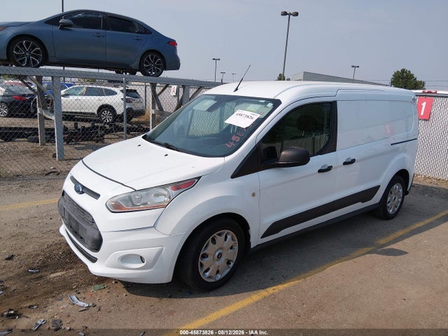 Ford Transit Connect Xlt 2017 NM0LS7F78H1323817 Image 2