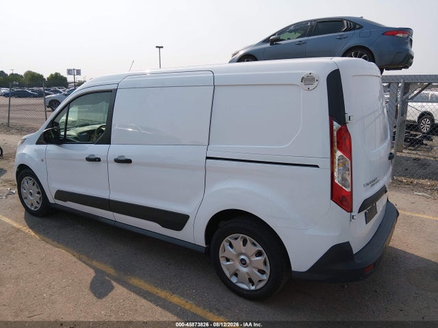 Ford Transit Connect Xlt 2017 NM0LS7F78H1323817 Image 3