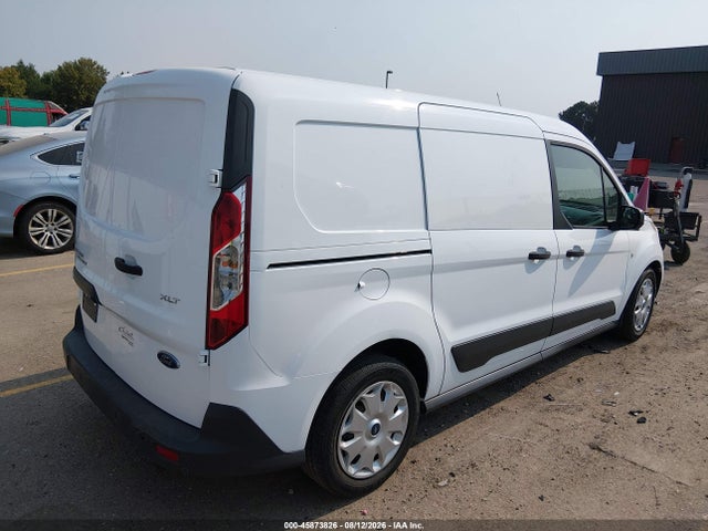 Ford Transit Connect Xlt 2017 NM0LS7F78H1323817 Image 4