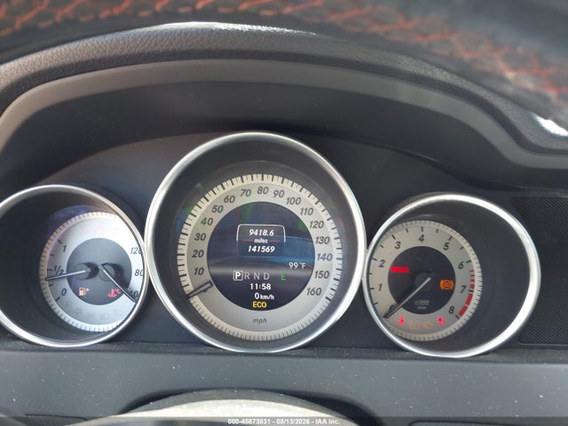 2013 Mercedes-benz C 300 Sport 4matic მანქანა იყიდება აუქციონზე, vin: WDDGF8ABXDA755447, აუქციონის ნომერი: 45873831