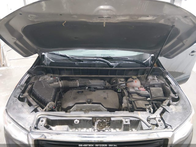 GMC Acadia Sle-1 2019 1GKKNRLA4KZ256678 Image 10
