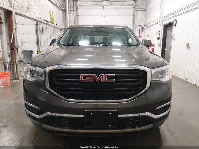 GMC Acadia Sle-1 2019 1GKKNRLA4KZ256678 Image 12