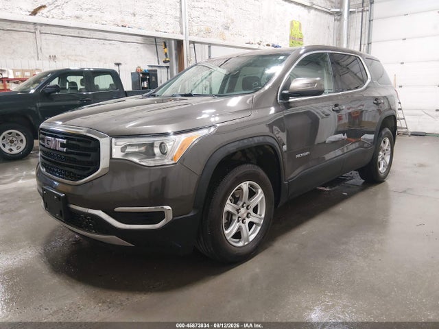 GMC Acadia Sle-1 2019 1GKKNRLA4KZ256678 Image 2