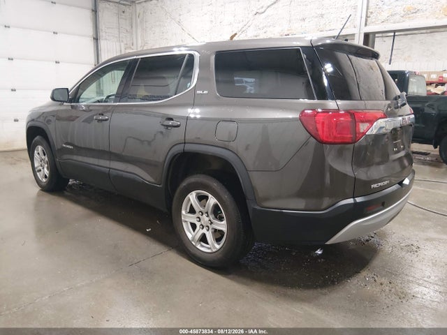 GMC Acadia Sle-1 2019 1GKKNRLA4KZ256678 Image 3