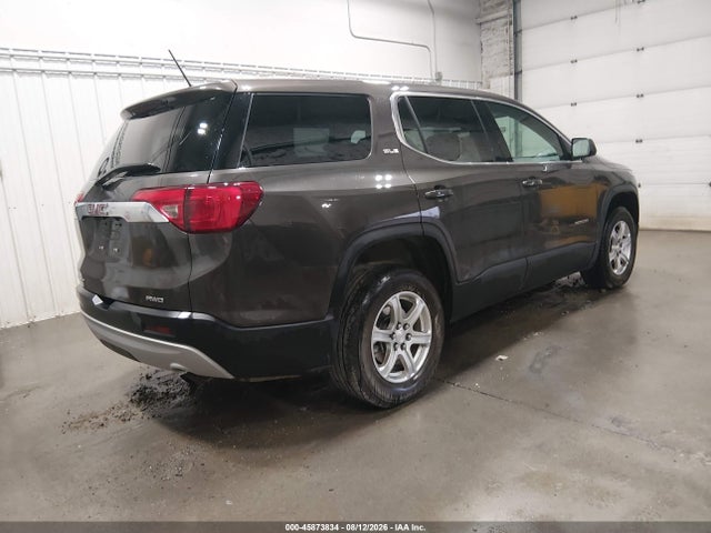 GMC Acadia Sle-1 2019 1GKKNRLA4KZ256678 Image 4