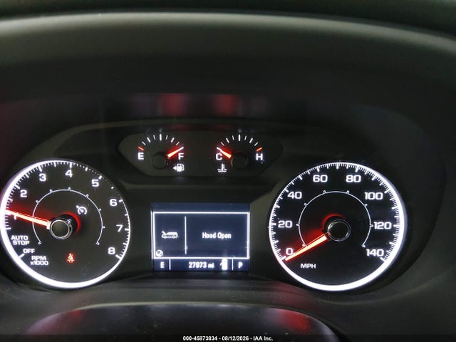 GMC Acadia Sle-1 2019 1GKKNRLA4KZ256678 Image 7