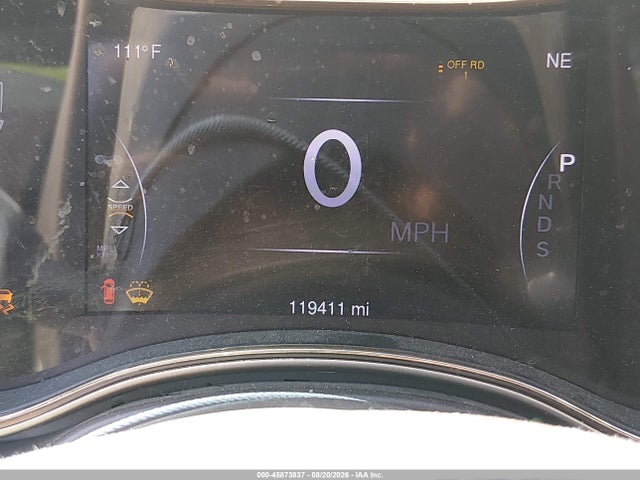 45873837 :رقم المزاد ، 1C4RJFJG5EC196090 vin ، 2014 Jeep Grand Cherokee Summit مزاد بيع