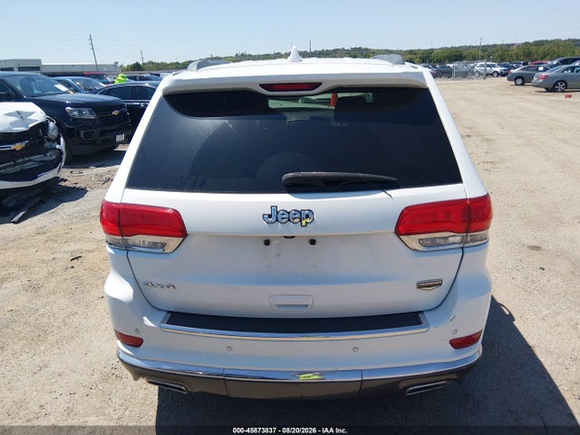 45873837 :رقم المزاد ، 1C4RJFJG5EC196090 vin ، 2014 Jeep Grand Cherokee Summit مزاد بيع