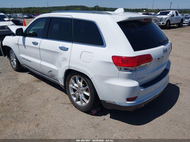 45873837 :رقم المزاد ، 1C4RJFJG5EC196090 vin ، 2014 Jeep Grand Cherokee Summit مزاد بيع