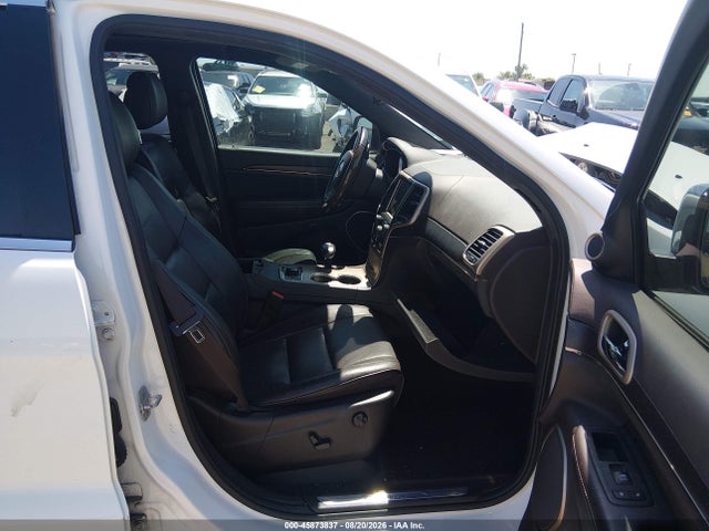 45873837 :رقم المزاد ، 1C4RJFJG5EC196090 vin ، 2014 Jeep Grand Cherokee Summit مزاد بيع