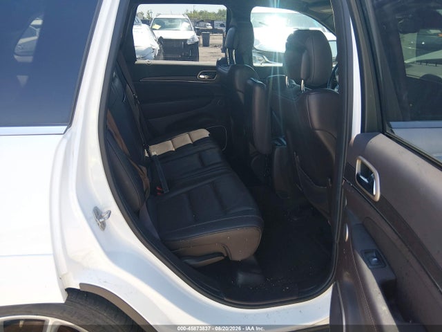 45873837 :رقم المزاد ، 1C4RJFJG5EC196090 vin ، 2014 Jeep Grand Cherokee Summit مزاد بيع