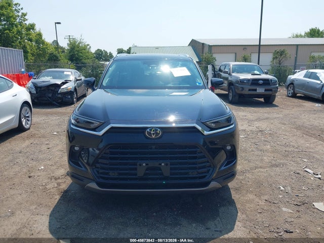 Aukcja sprzedaży 2025 Toyota Grand Highlander Hybrid Limited, vin: 5TDACAB52SS047234, numer aukcji: 45873842