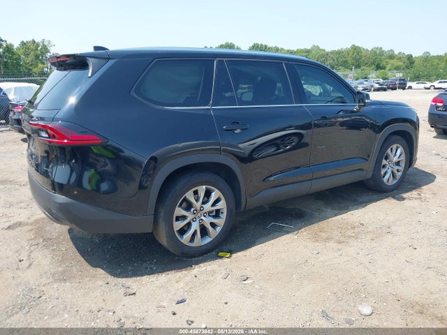 Aukcja sprzedaży 2025 Toyota Grand Highlander Hybrid Limited, vin: 5TDACAB52SS047234, numer aukcji: 45873842