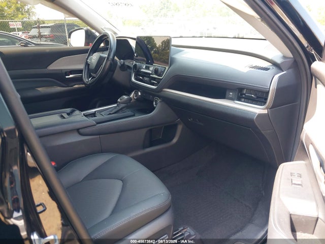 Aukcja sprzedaży 2025 Toyota Grand Highlander Hybrid Limited, vin: 5TDACAB52SS047234, numer aukcji: 45873842