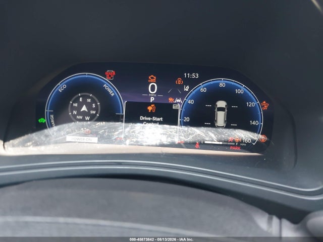 Aukcja sprzedaży 2025 Toyota Grand Highlander Hybrid Limited, vin: 5TDACAB52SS047234, numer aukcji: 45873842