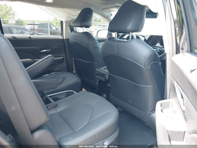 Aukcja sprzedaży 2025 Toyota Grand Highlander Hybrid Limited, vin: 5TDACAB52SS047234, numer aukcji: 45873842