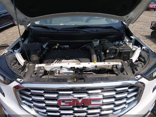 Продаж на аукціоні авто 2019 Gmc Terrain Denali, vin: 3GKALXEX9KL219091, номер лоту: 45873843