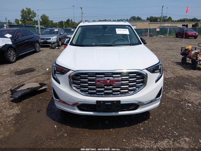 Продаж на аукціоні авто 2019 Gmc Terrain Denali, vin: 3GKALXEX9KL219091, номер лоту: 45873843