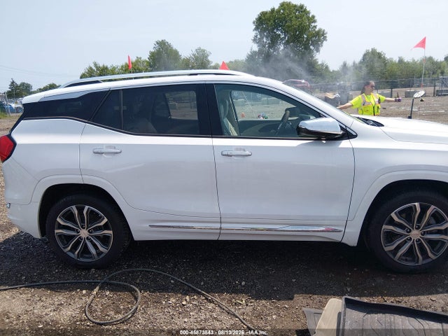 Продаж на аукціоні авто 2019 Gmc Terrain Denali, vin: 3GKALXEX9KL219091, номер лоту: 45873843