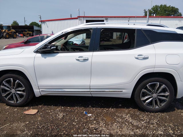 Продаж на аукціоні авто 2019 Gmc Terrain Denali, vin: 3GKALXEX9KL219091, номер лоту: 45873843