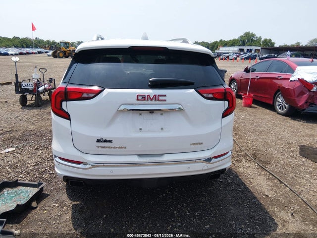 Продаж на аукціоні авто 2019 Gmc Terrain Denali, vin: 3GKALXEX9KL219091, номер лоту: 45873843