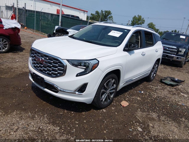 Продаж на аукціоні авто 2019 Gmc Terrain Denali, vin: 3GKALXEX9KL219091, номер лоту: 45873843