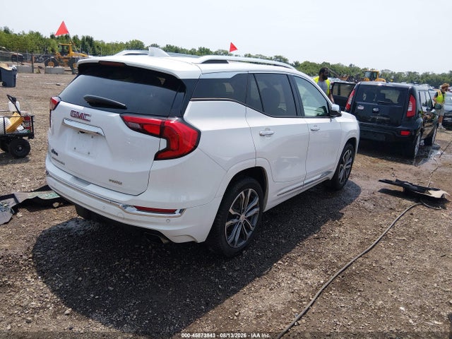 Продаж на аукціоні авто 2019 Gmc Terrain Denali, vin: 3GKALXEX9KL219091, номер лоту: 45873843
