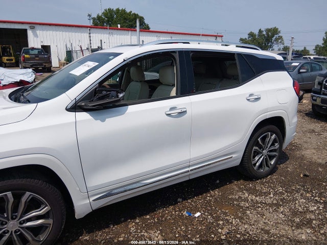 Продаж на аукціоні авто 2019 Gmc Terrain Denali, vin: 3GKALXEX9KL219091, номер лоту: 45873843