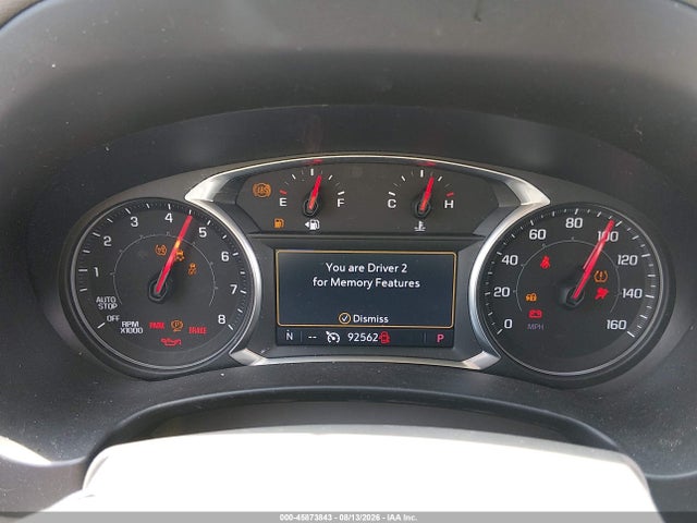 Продаж на аукціоні авто 2019 Gmc Terrain Denali, vin: 3GKALXEX9KL219091, номер лоту: 45873843