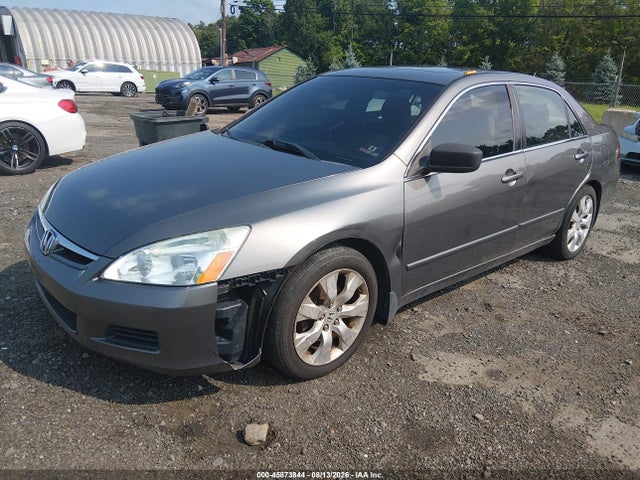 Aukcja sprzedaży 2007 Honda Accord 2.4 Ex, vin: 1HGCM56727A082824, numer aukcji: 45873844