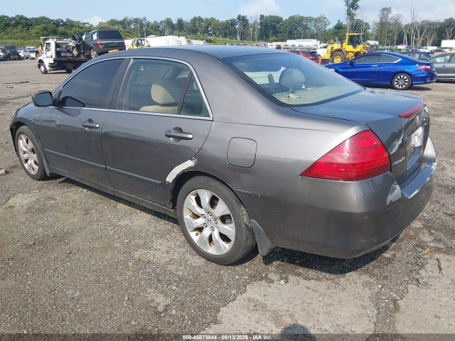 Aukcja sprzedaży 2007 Honda Accord 2.4 Ex, vin: 1HGCM56727A082824, numer aukcji: 45873844