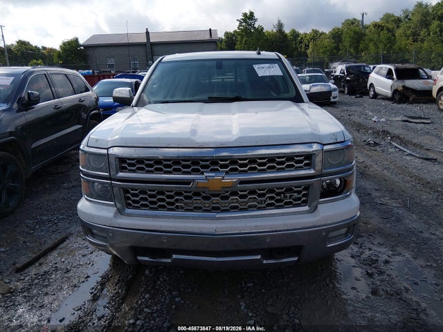 Продажа на аукционе авто 2014 Chevrolet Silverado 1500 Ltz, vin: 1GCVKSEC7EZ141679, номер лота: 45873847